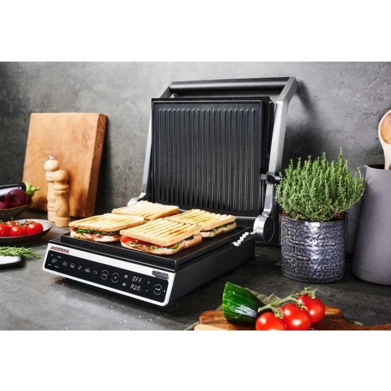 Гриль Gastroback Design BBQ Advanced Smart (42542)