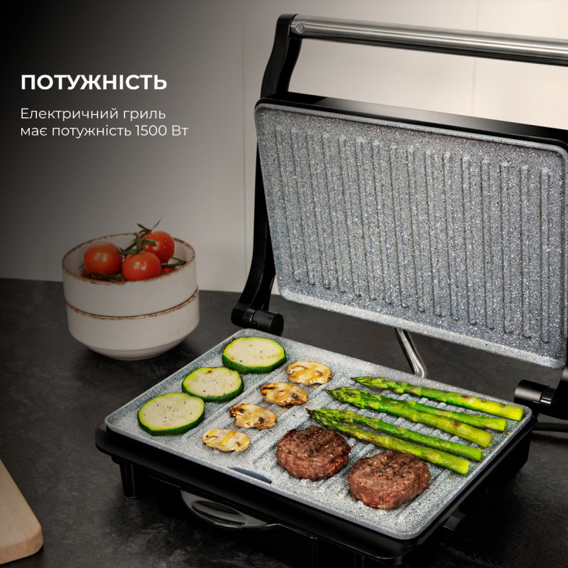 Гриль Cecotec RocknGrill 1500 Rapid CCTC-03065