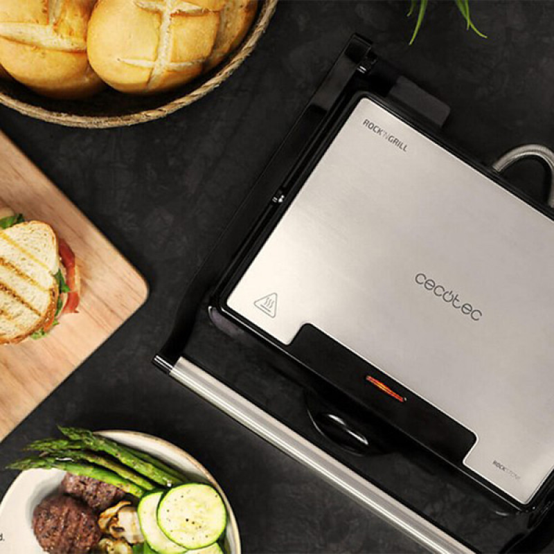 Гриль Cecotec RocknGrill 1500 Rapid CCTC-03065