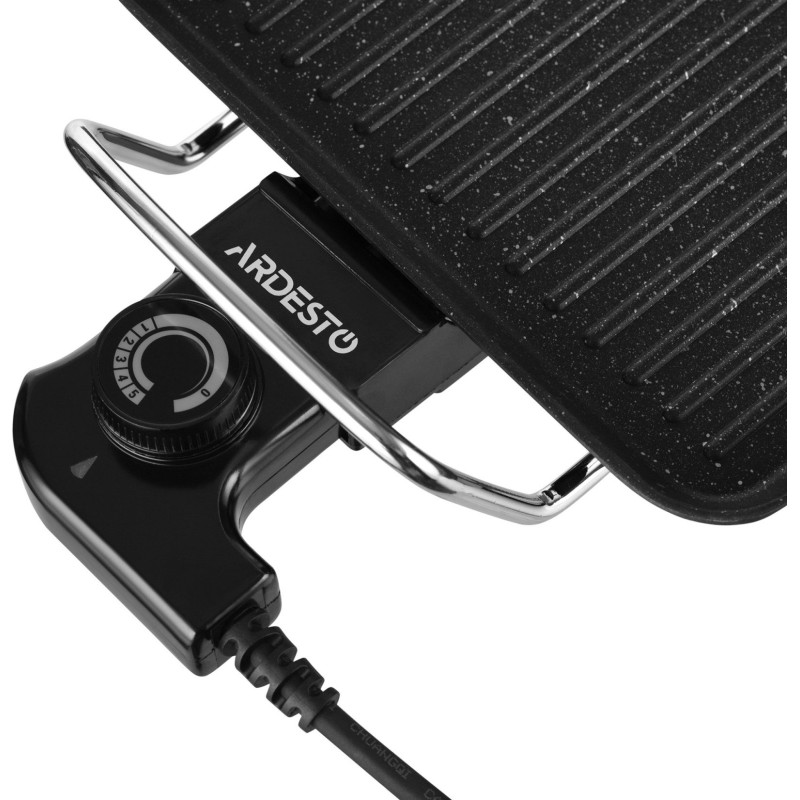 Гриль Ardesto GHP-1BL