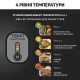 Гриль Tefal OptiGrill+ GC712D34