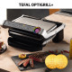 Гриль Tefal OptiGrill+ GC712D34