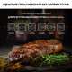 Гриль Tefal OptiGrill+ GC712D34