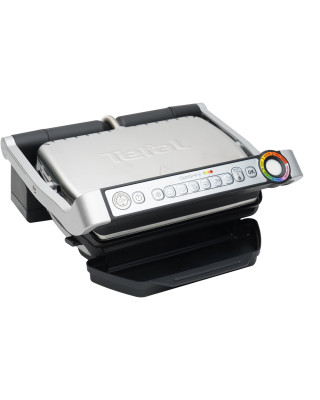 Гриль Tefal OptiGrill+ GC712D34
