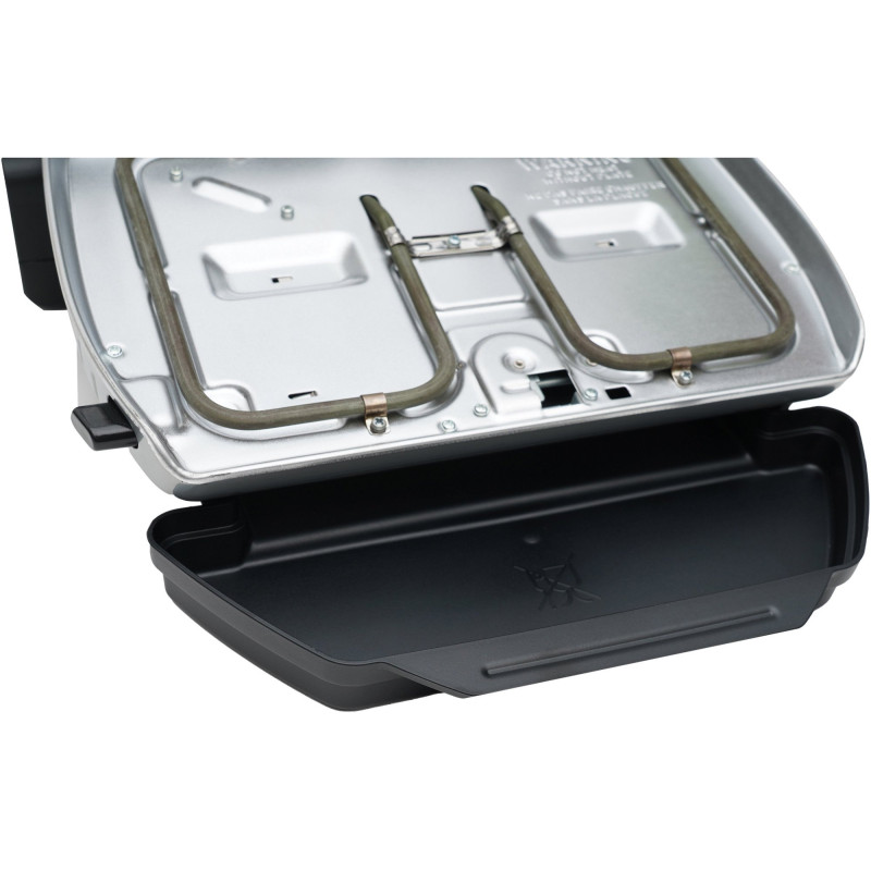 Гриль Tefal OptiGrill+ GC712D34