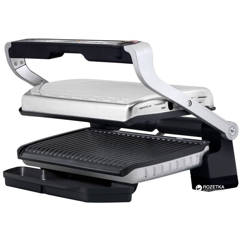 Гриль Tefal Optigrill+ XL GC722D34