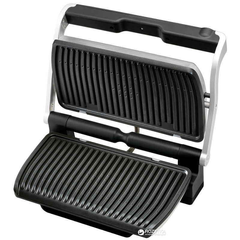 Гриль Tefal Optigrill+ XL GC722D34