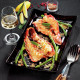 Гриль Tefal Optigrill+ XL GC722D34