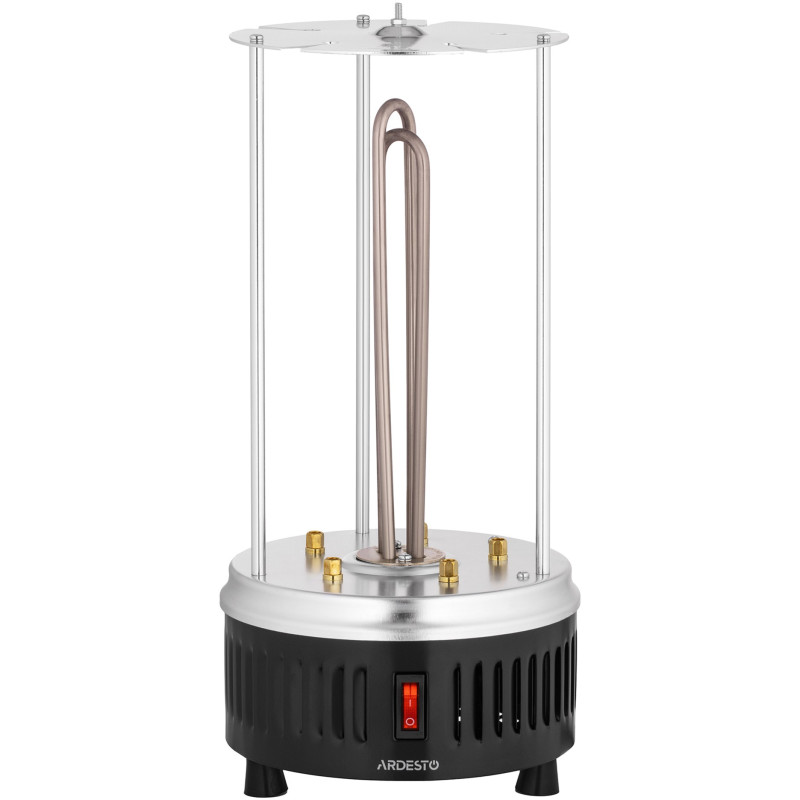 Електричний гриль Ardesto VEG-HY1000