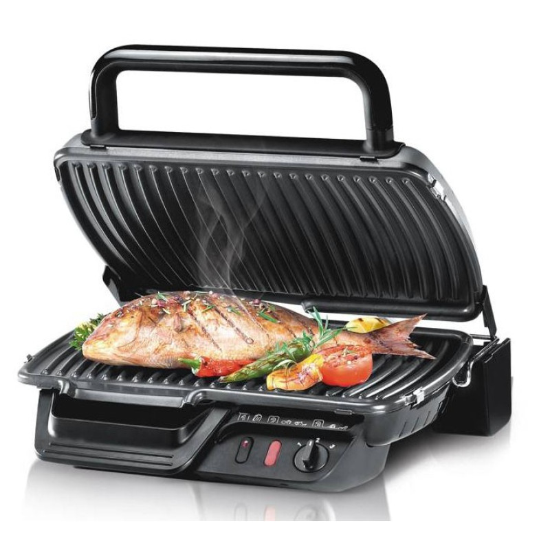 Гриль TEFAL GC 305012 Ultra Compact Health Grill Classic