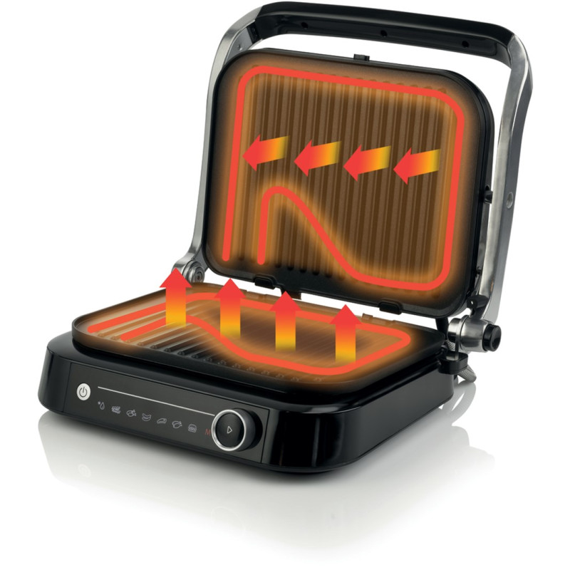 Гриль Hisense HCG2100S