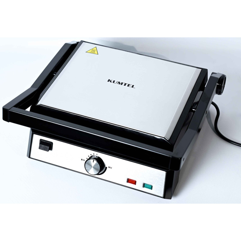 Гриль Kumtel TTM-05 Inox