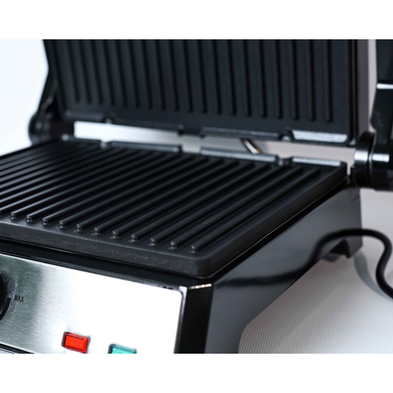 Гриль Kumtel TTM-05 Inox