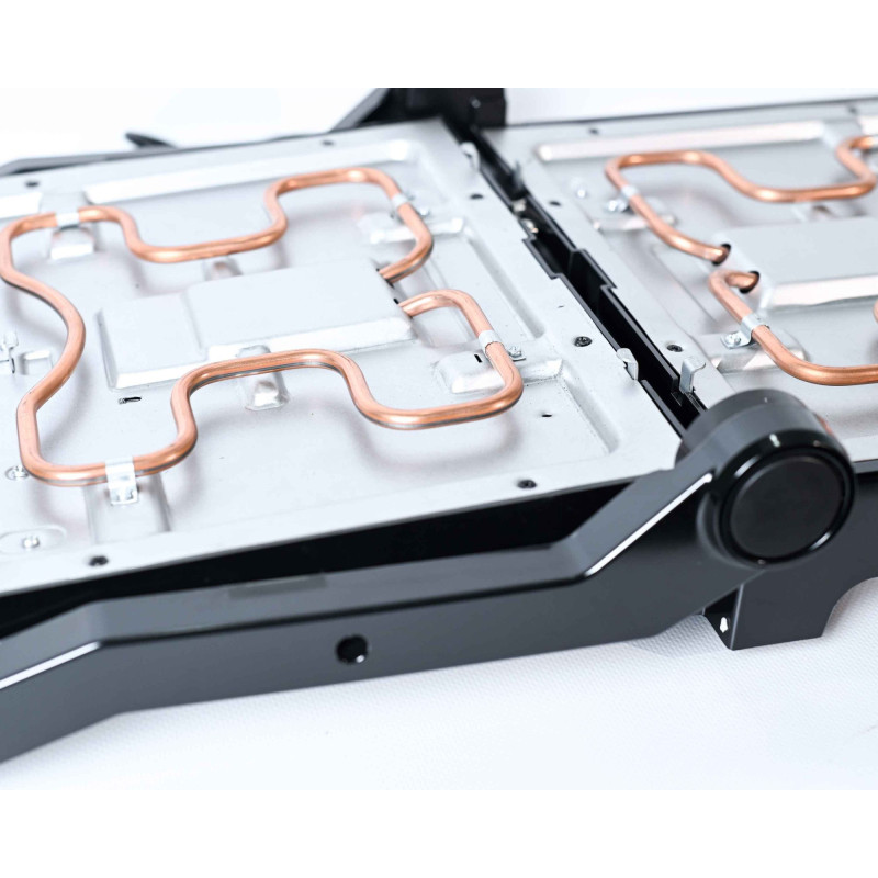 Гриль Kumtel TTM-05 Inox