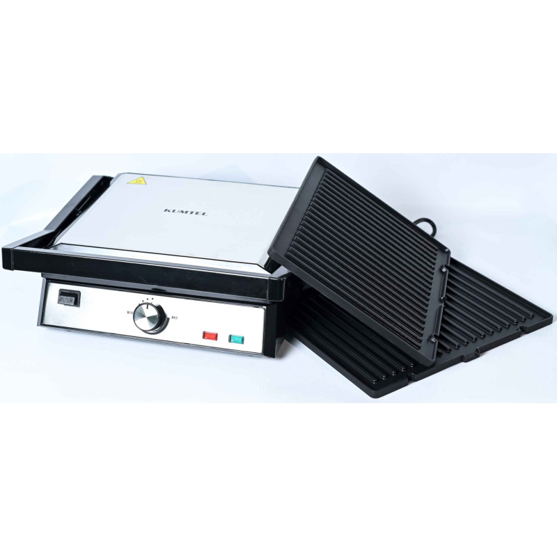 Гриль Kumtel TTM-05 Inox
