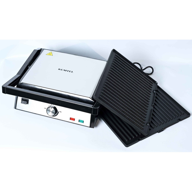Гриль Kumtel TTM-05 Inox
