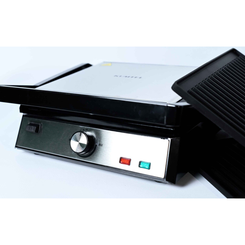 Гриль Kumtel TTM-05 Inox