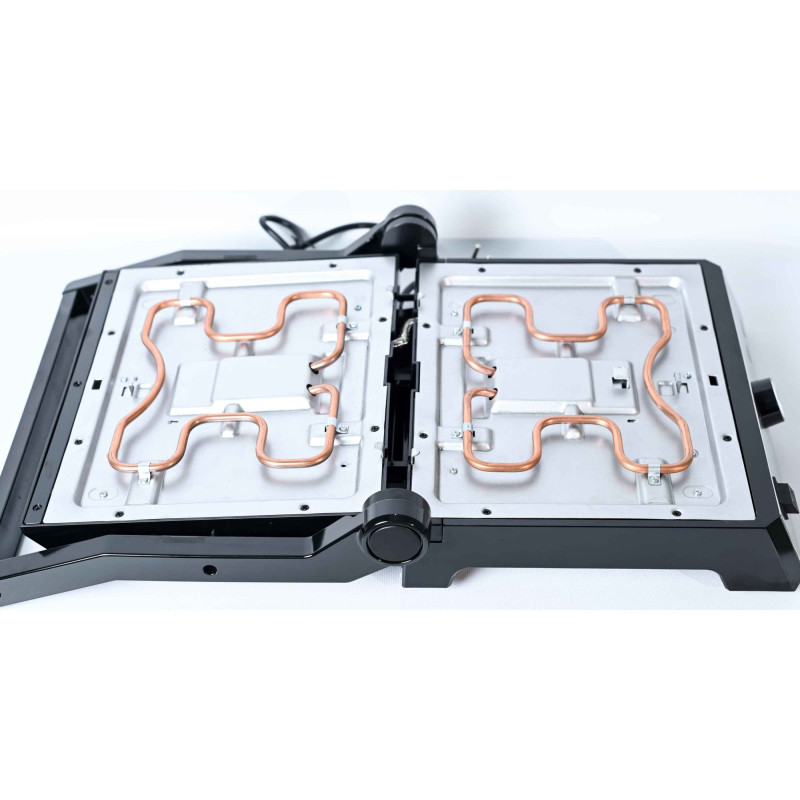 Гриль Kumtel TTM-05 Inox