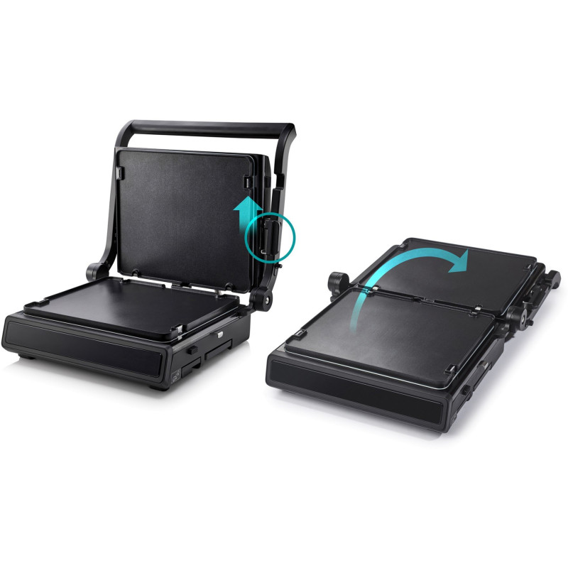 Гриль HISENSE HCG1600DBT (PG201B)