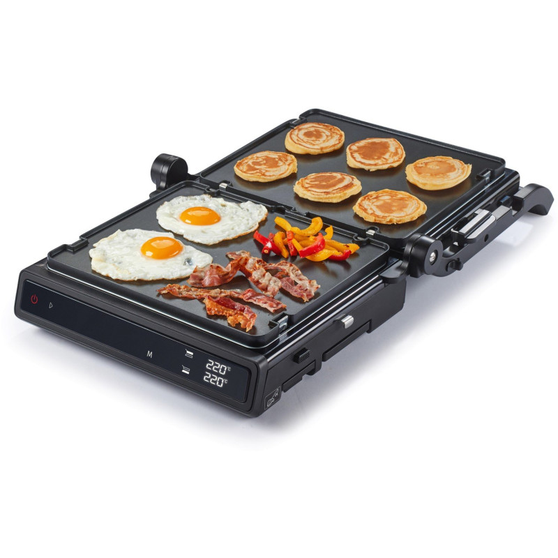 Гриль HISENSE HCG1600DBT (PG201B)