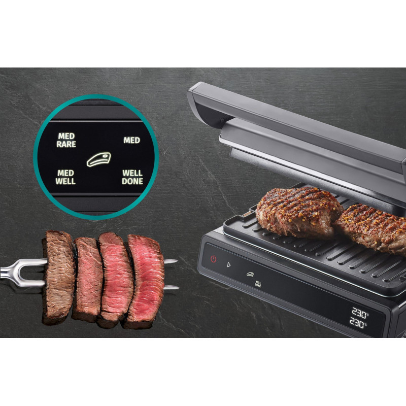 Гриль HISENSE HCG1600DBT (PG201B)