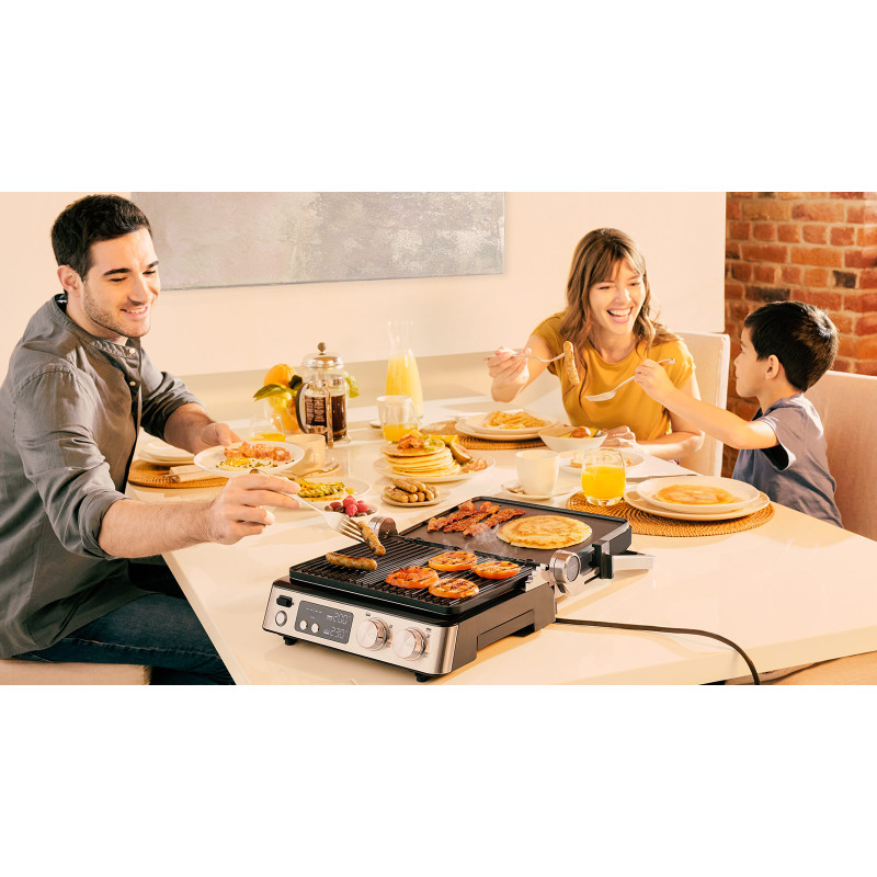 Гриль BRAUN CG 7044