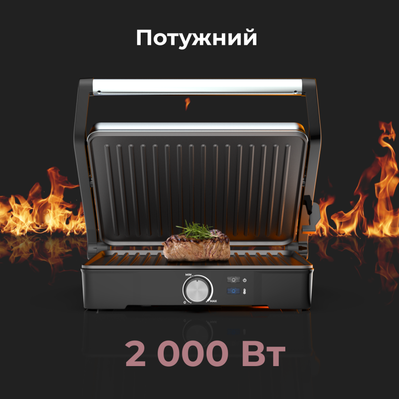 Гриль AENO EG2 (AEG0002)