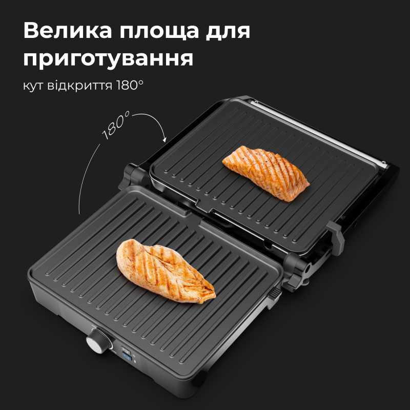 Гриль AENO EG2 (AEG0002)