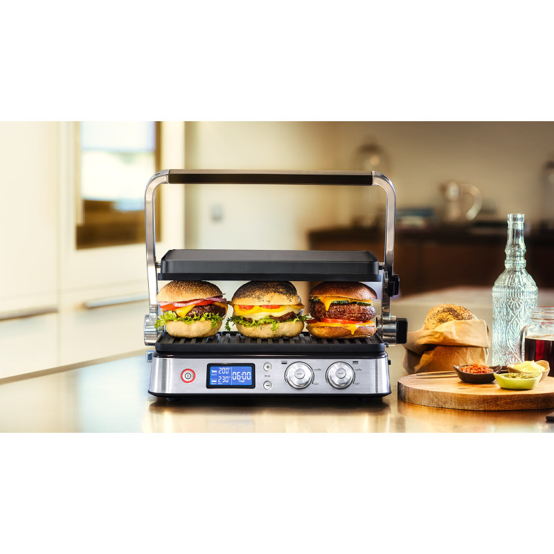 Гриль BRAUN CG 9040