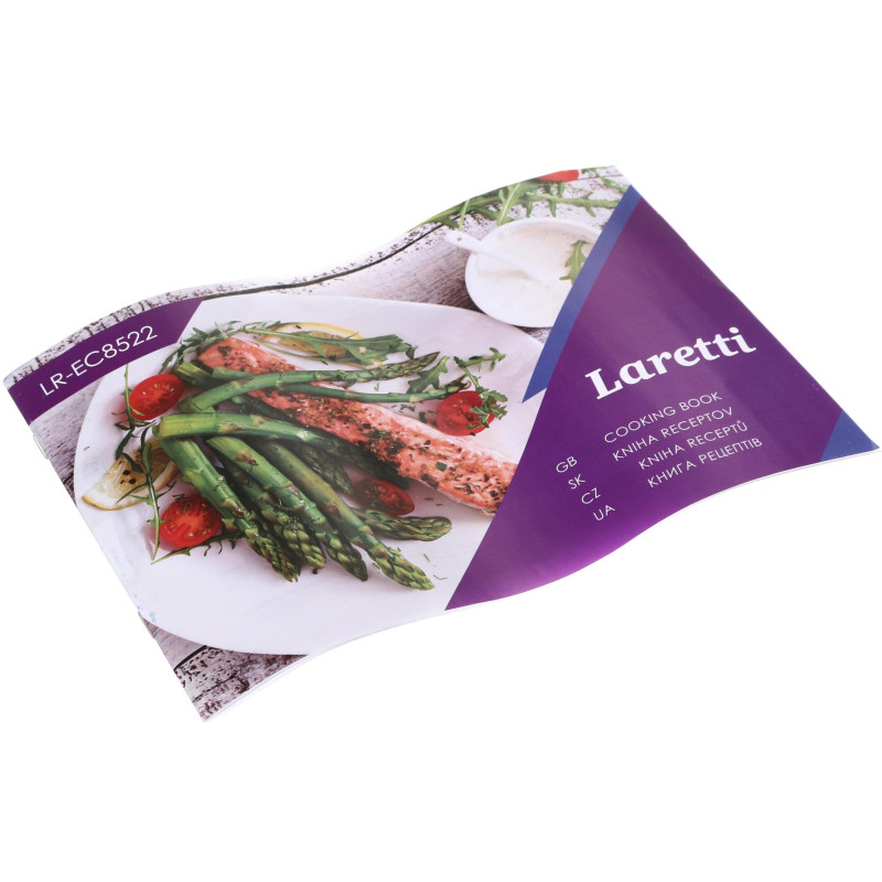 Гриль LARETTI LR-EC8522