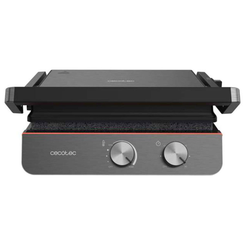 Гриль CECOTEC Rock'nGrill Blaze Neon CCTC-08054
