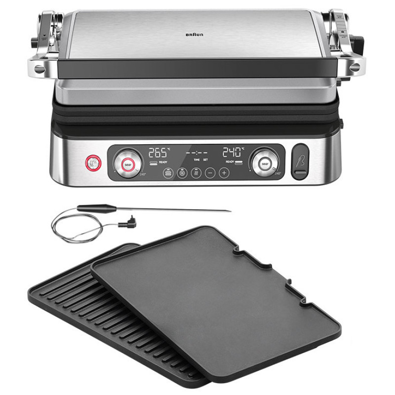 Гриль BRAUN CG 9160