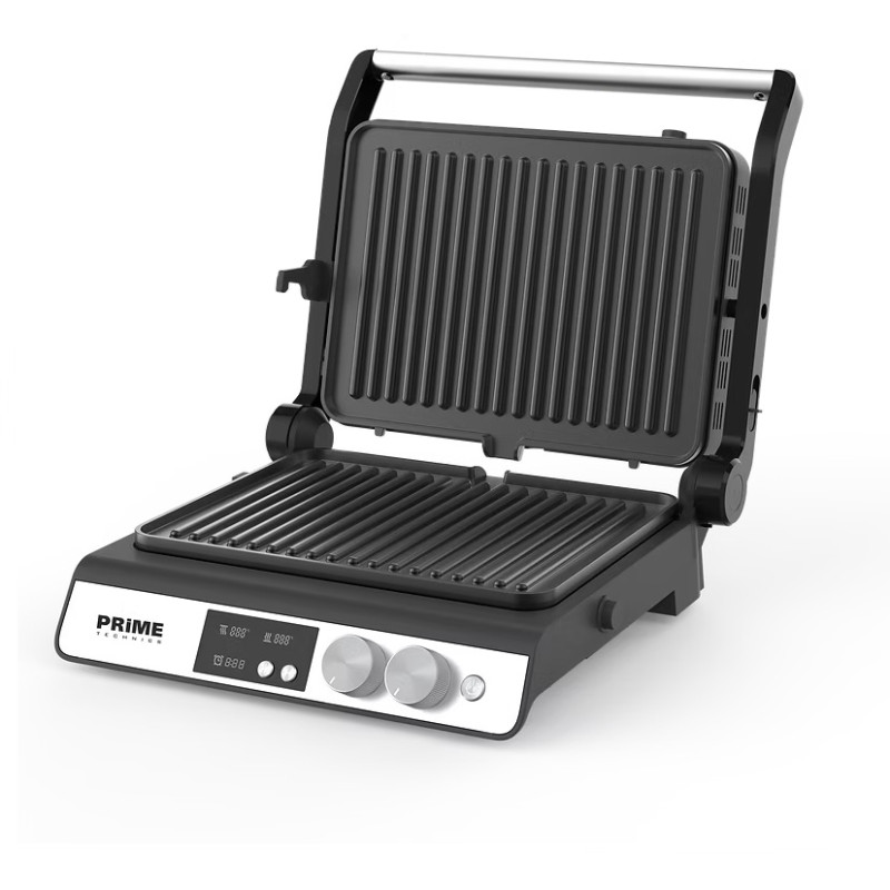 Гриль PRIME Technics PGH 182 KX