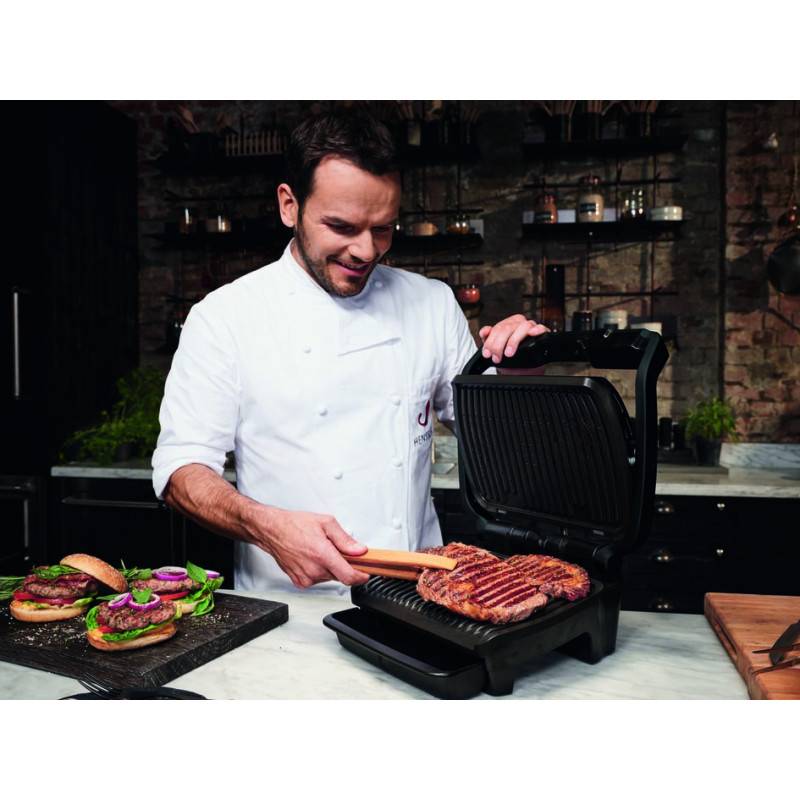 Гриль Tefal OptiGrill Elite GC750830