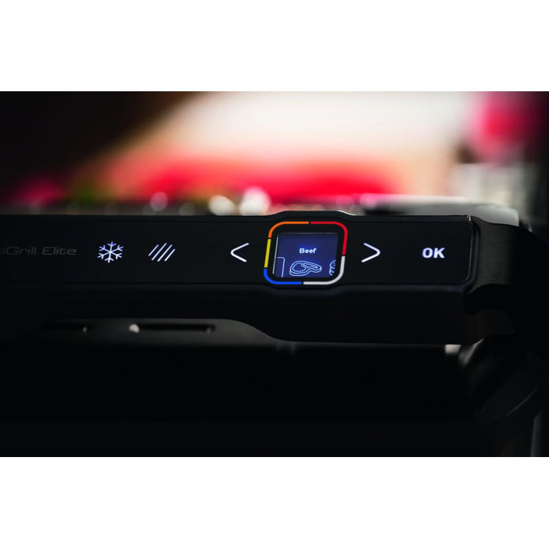 Гриль Tefal OptiGrill Elite GC750830