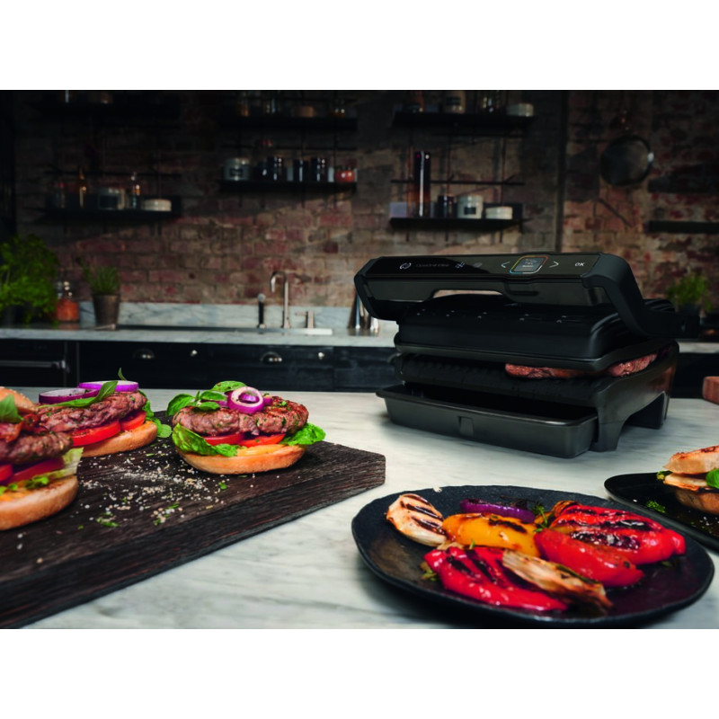 Гриль Tefal OptiGrill Elite GC750830