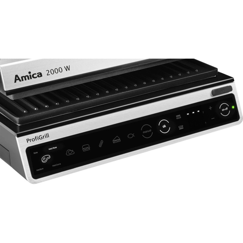 Гриль Amica GK 5011 ProfiGrill