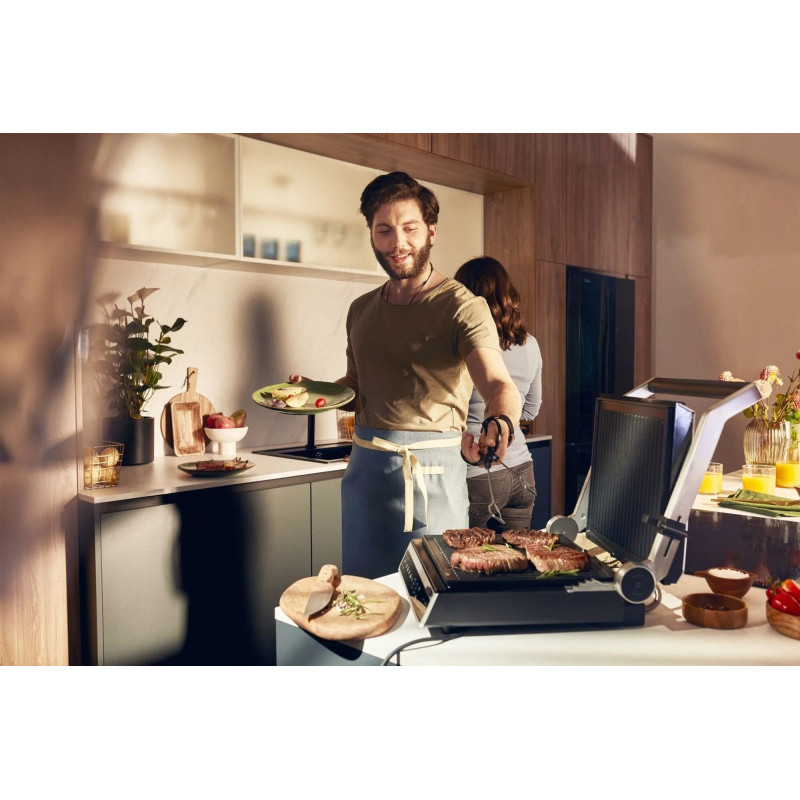 Гриль Amica GK 5011 ProfiGrill