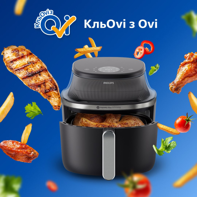 Мультипіч Philips Ovi XL Series 3000 NA331/00