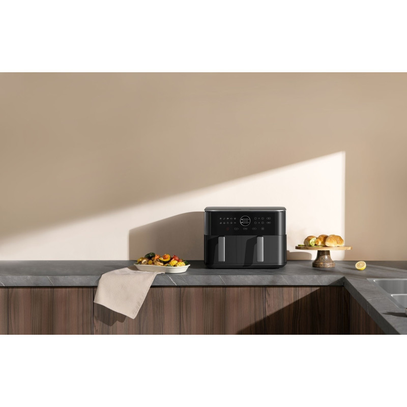 Мультипіч Xiaomi Dual Zone Air Fryer 10L EU (1160125)