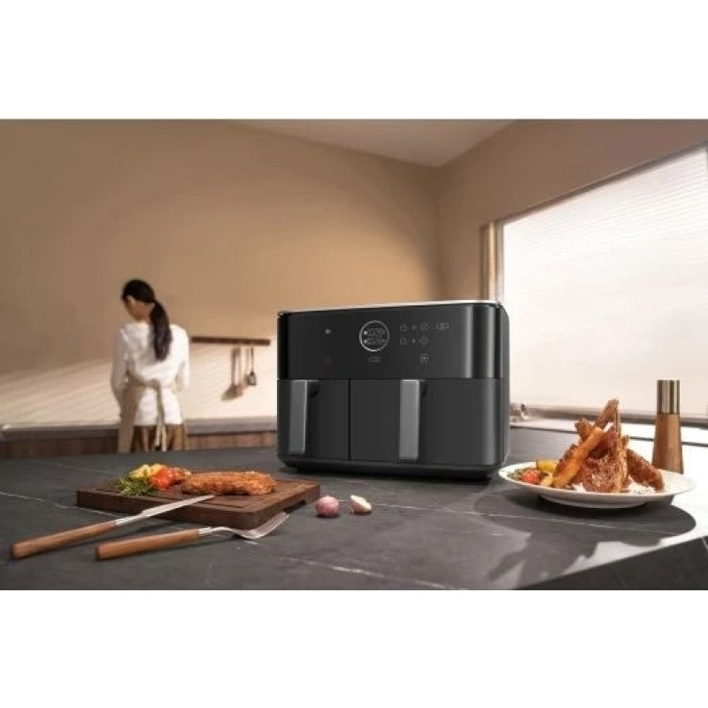 Мультипіч Xiaomi Dual Zone Air Fryer 10L EU (1160125)