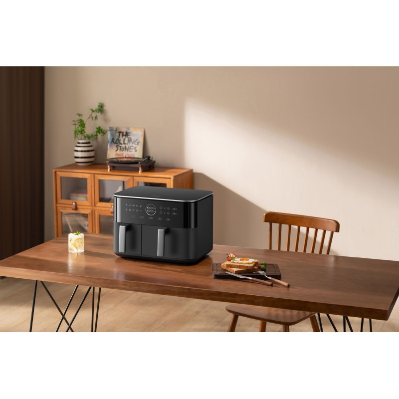 Мультипіч Xiaomi Dual Zone Air Fryer 10L EU (1160125)