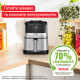Мультипіч Tefal Easy Fry Silence EY552DE0