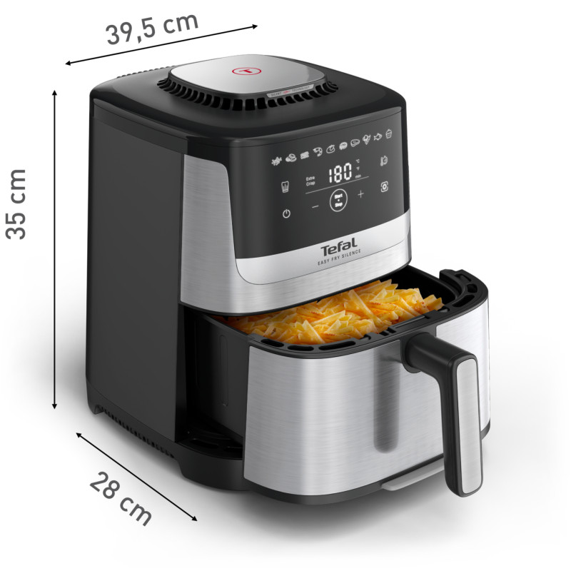 Мультипіч Tefal Easy Fry Silence EY552DE0