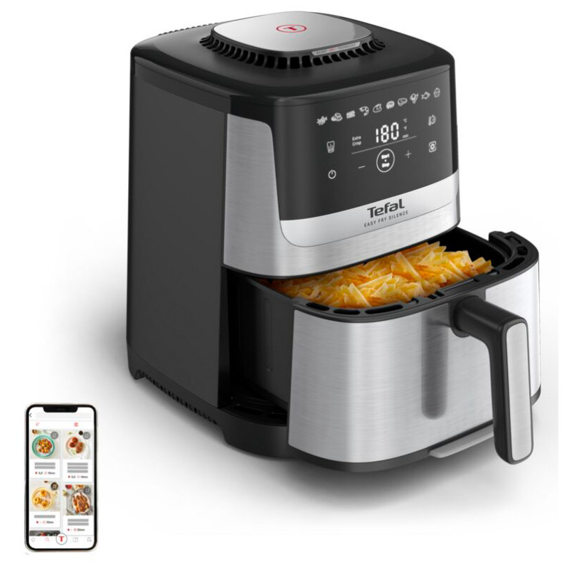 Мультипіч Tefal Easy Fry Silence EY552DE0