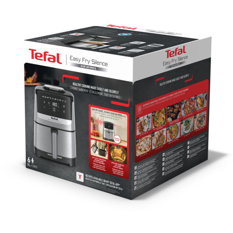 Мультипіч Tefal Easy Fry Silence EY552DE0