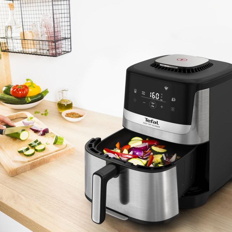 Мультипіч Tefal Easy Fry Silence EY552DE0