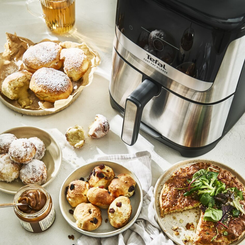 Мультипіч Tefal Easy Fry Silence EY552DE0