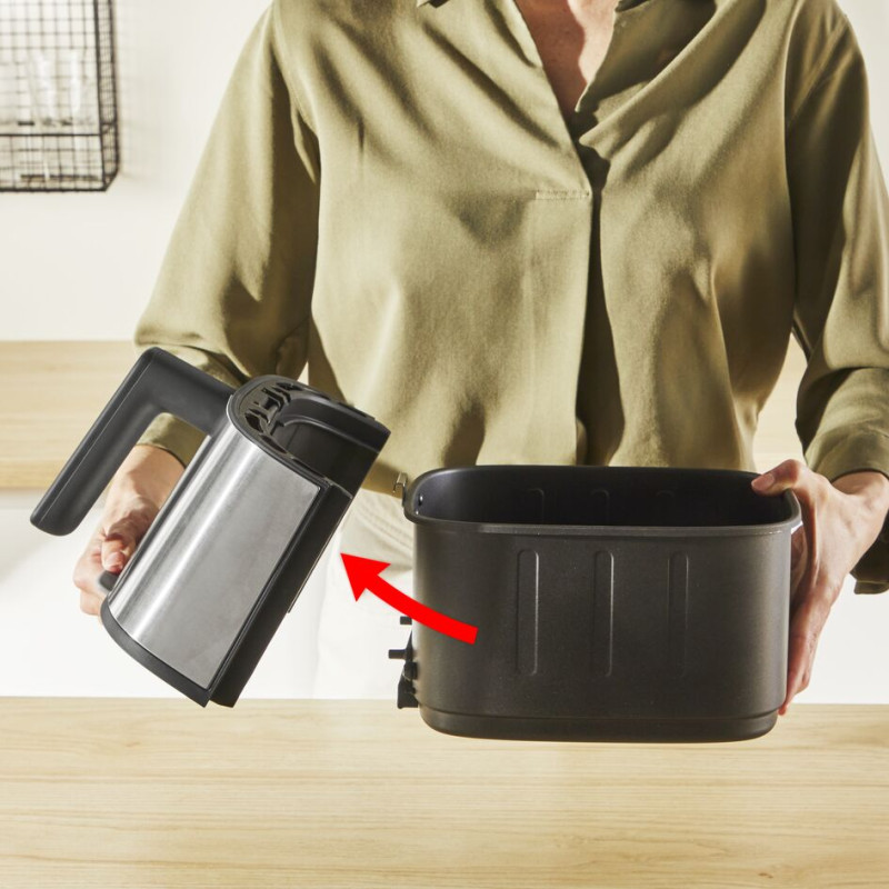 Мультипіч Tefal Easy Fry Silence EY552DE0