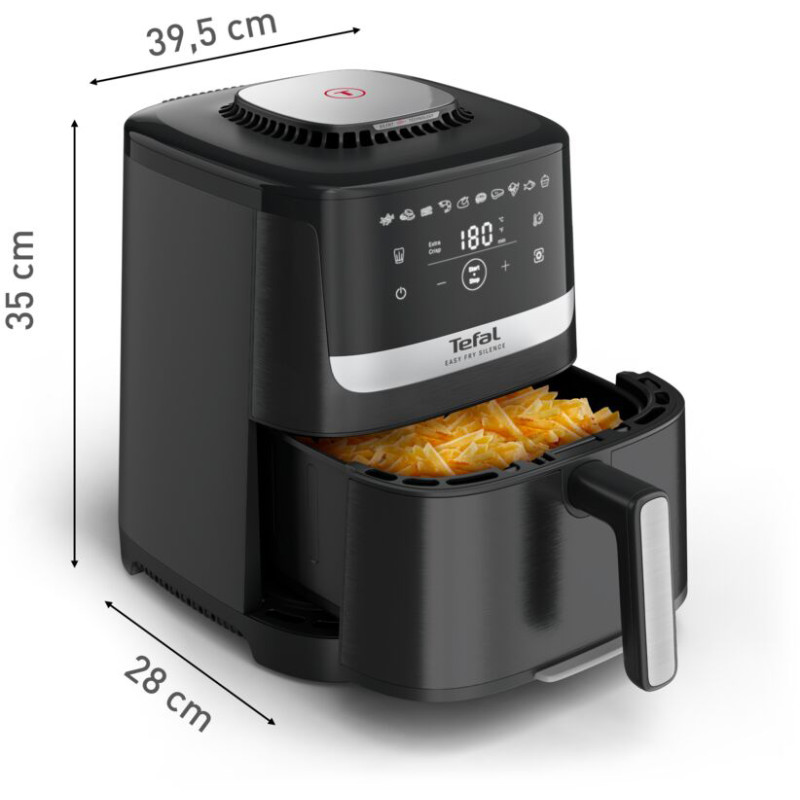 Мультипіч Tefal Easy Fry Silence EY5528E0